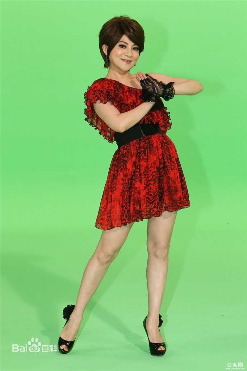 最优质王彩桦(Lotus Wang、Wang Tsai-hua)精彩图册