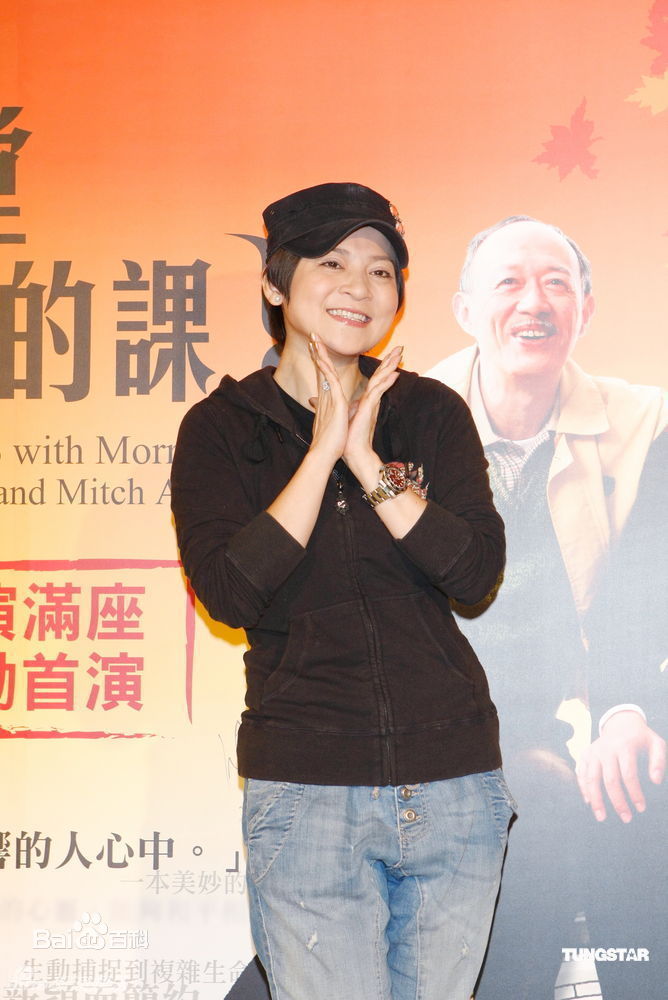 最新王彩桦(Lotus Wang、Wang Tsai-hua)精彩图册