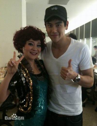 最优质王彩桦(Lotus Wang、Wang Tsai-hua)精彩图册