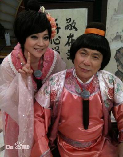 最优质王彩桦(Lotus Wang、Wang Tsai-hua)精彩图册