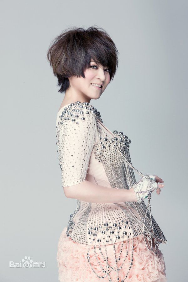 精选王彩桦(Lotus Wang、Wang Tsai-hua)