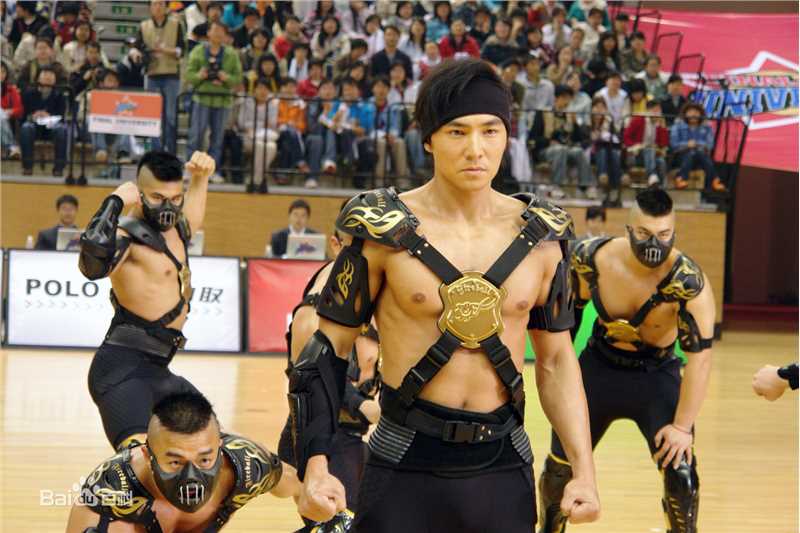 刘畊宏(Will Liu)电影壁纸壁纸