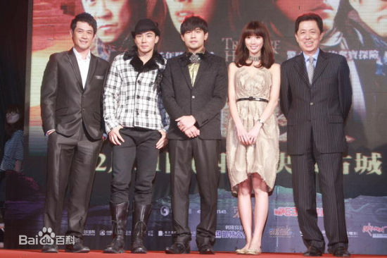 刘畊宏(Will Liu)电影壁纸壁纸