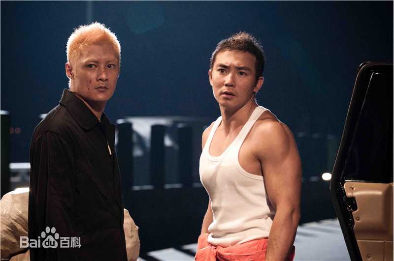 刘畊宏(Will Liu)电视高清剧照