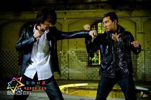 刘畊宏(Will Liu)电视高清剧照