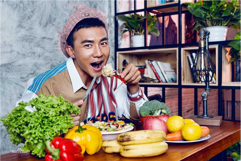 高清刘畊宏(Will Liu)图片