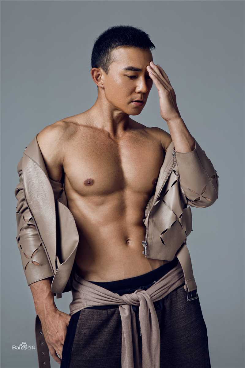 高清刘畊宏(Will Liu)图片