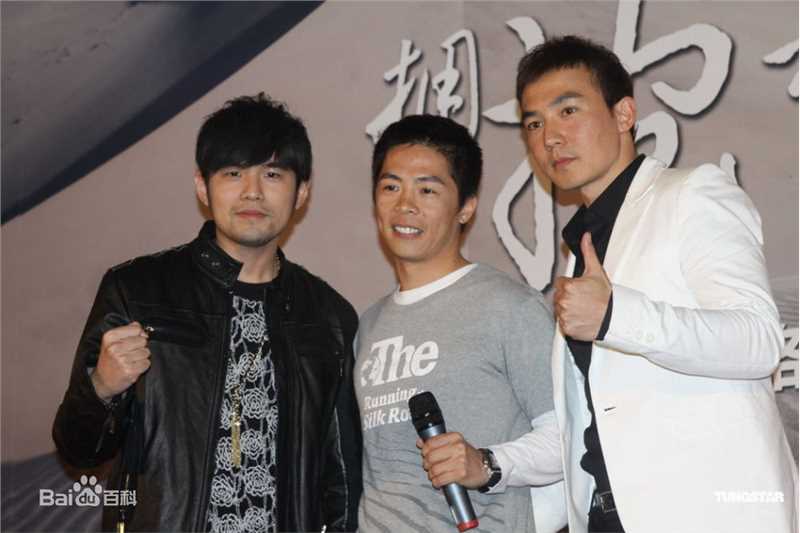 精选刘畊宏(Will Liu)精彩图册