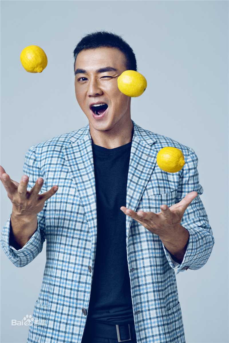 精选刘畊宏(Will Liu)图片