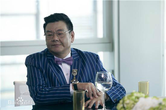 张立威(Zhang Li Wei)高清剧照