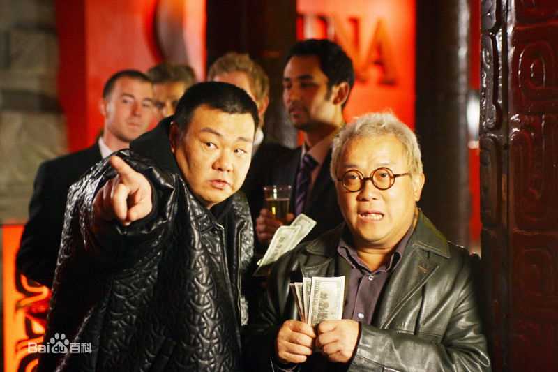 张立威(Zhang Li Wei)高清剧照