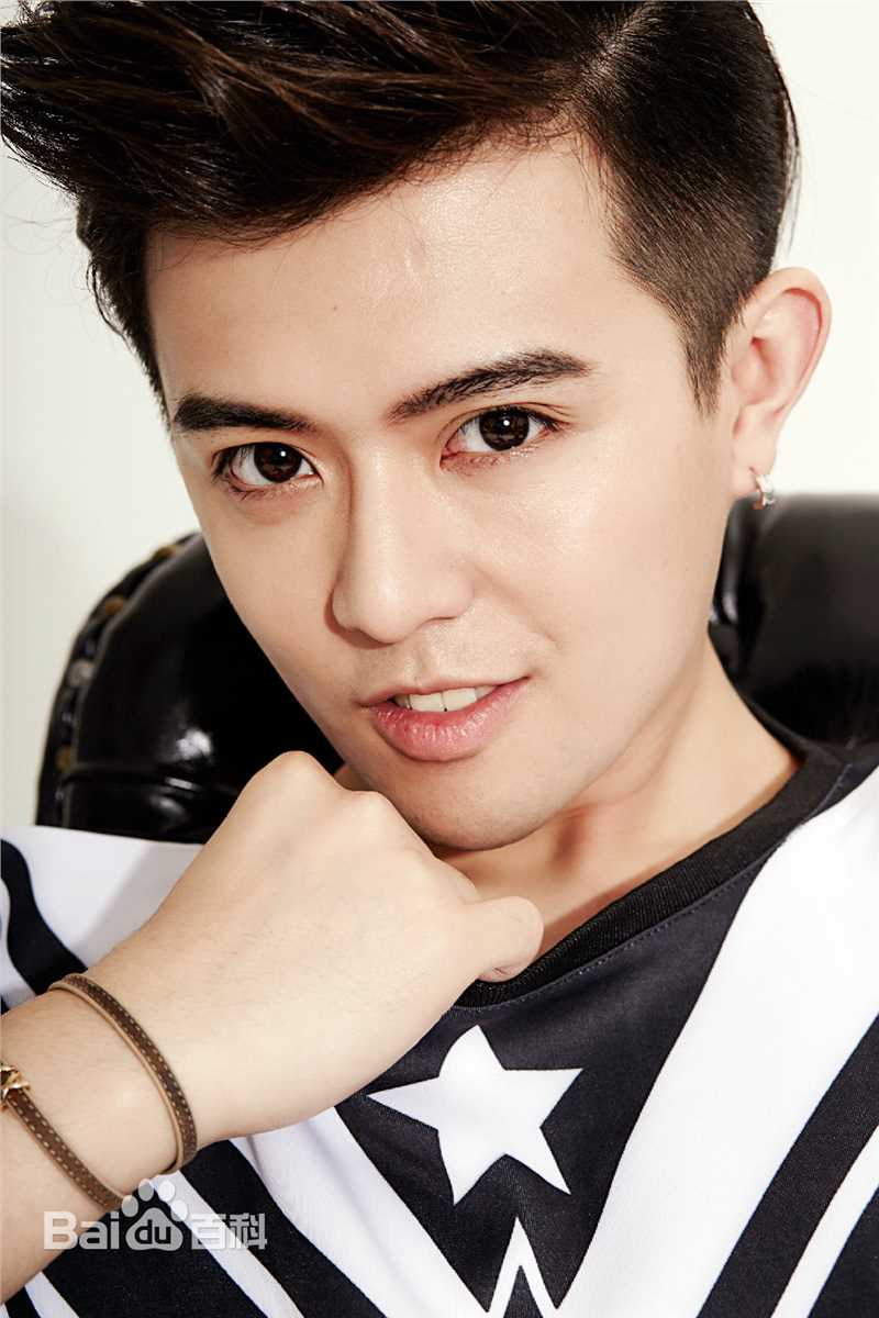 徐嘉苇(Jovi)快乐天团8090前后照片