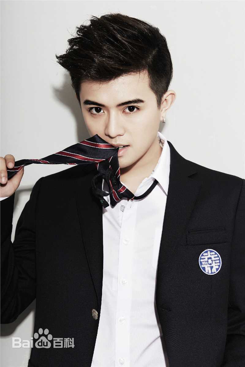 徐嘉苇(Jovi)快乐天团8090前后照片