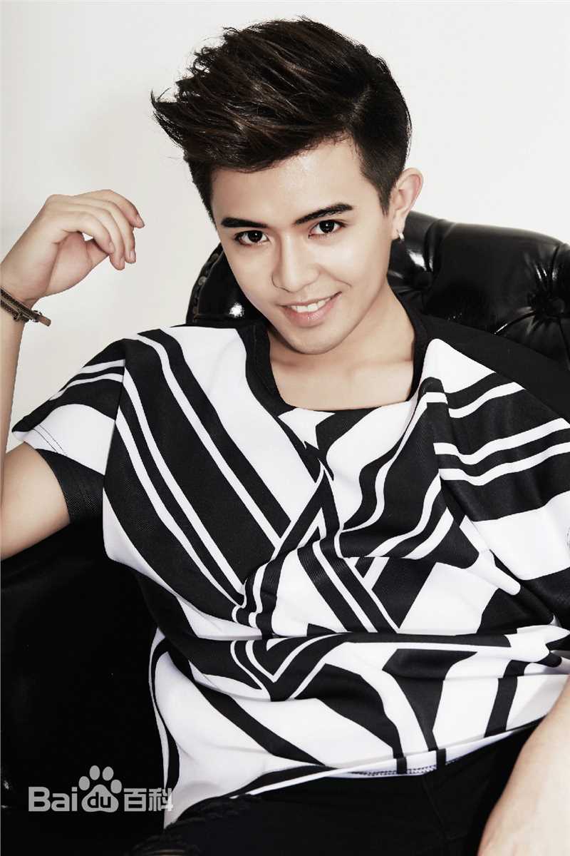 徐嘉苇(Jovi)快乐天团8090前后照片