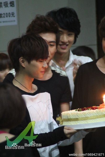 徐嘉苇(Jovi)梦想航站之前后照片