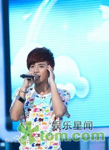 徐嘉苇(Jovi)梦想航站之前后照片