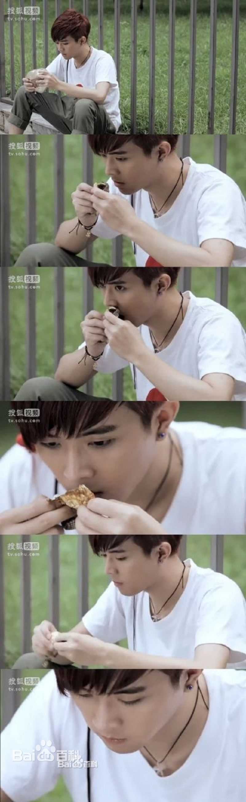 徐嘉苇(Jovi)梦想航站之前后照片