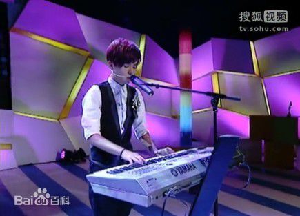 徐嘉苇(Jovi)梦想航站之前后照片