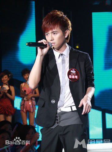 徐嘉苇(Jovi)梦想航站之前后照片