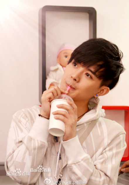 徐嘉苇(Jovi)梦想航站之前后照片