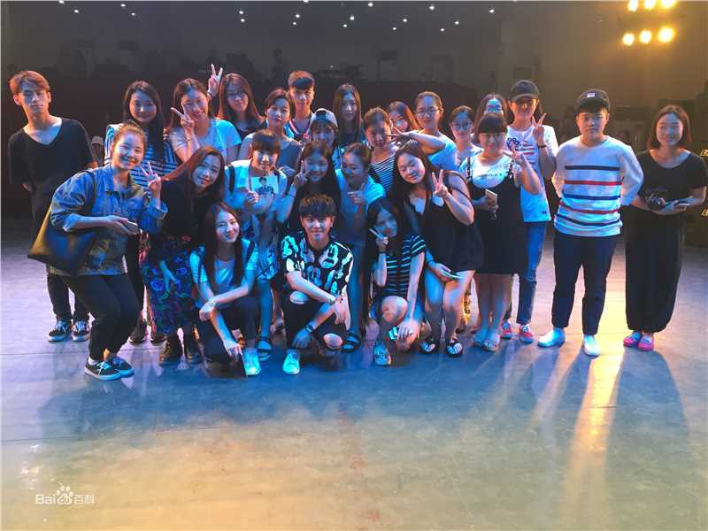 徐嘉苇(Jovi)南宁歌友会生活照