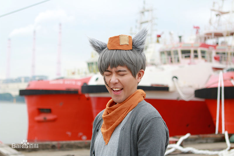 徐嘉苇(Jovi)国产大英雄图片图册