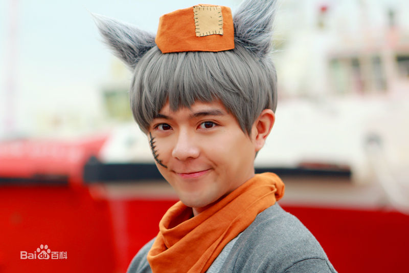 徐嘉苇(Jovi)国产大英雄图片图册