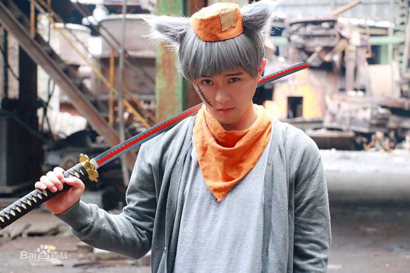 徐嘉苇(Jovi)国产大英雄图片图册