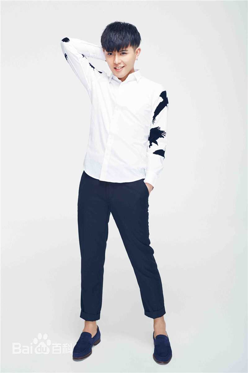 徐嘉苇(Jovi)宣传照片图片图集