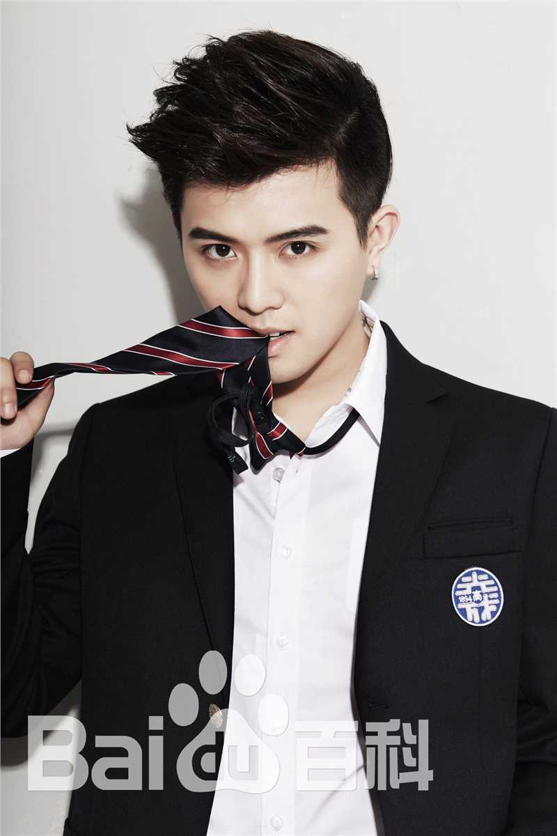 徐嘉苇(Jovi)宣传照片图片图集