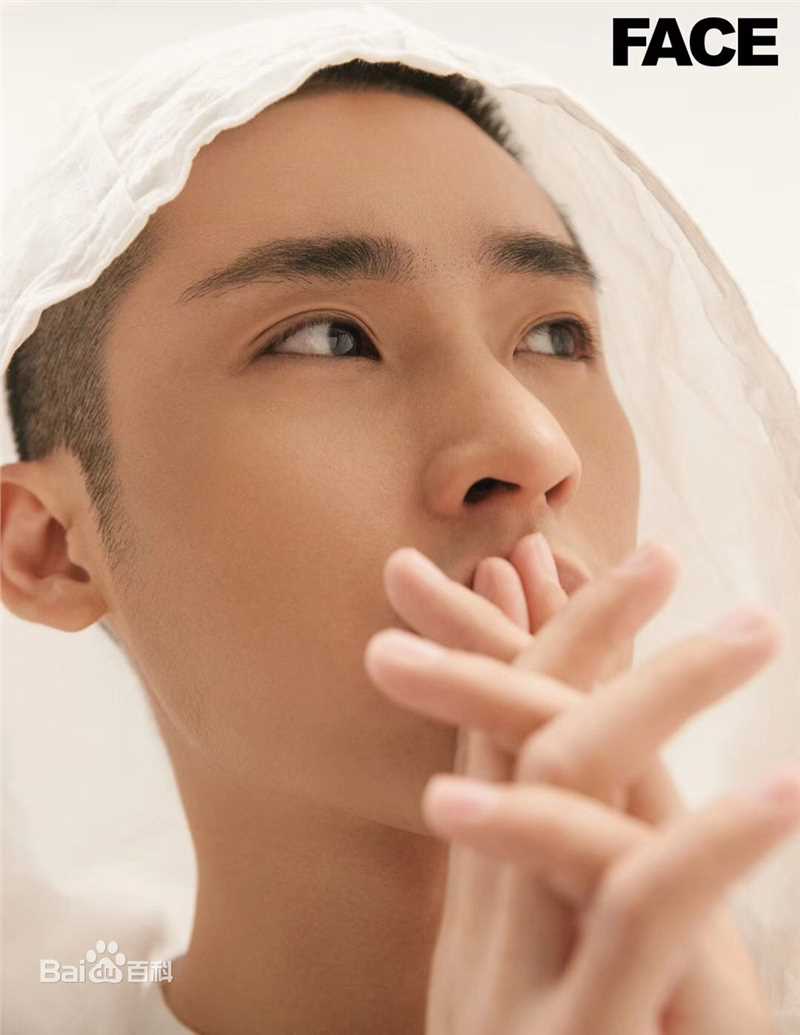 张赫(Z Ryan)高清时尚杂志图集