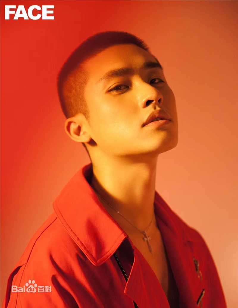 张赫(Z Ryan)高清时尚杂志图集