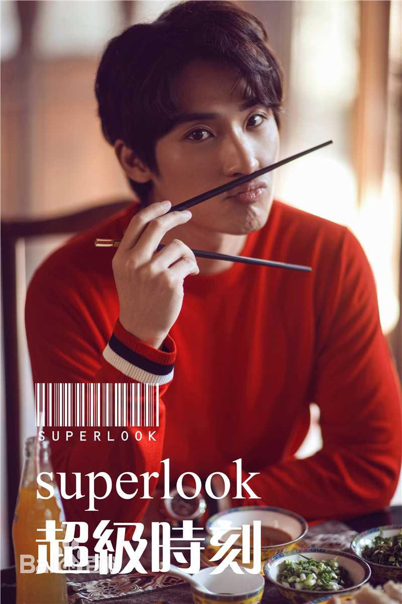 张赫(Z Ryan)高清时尚杂志图集