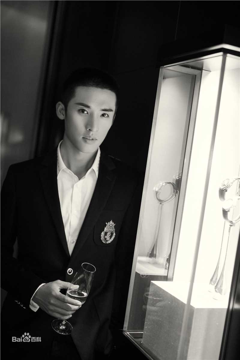 张赫(Z Ryan)商业活动性感图片图集