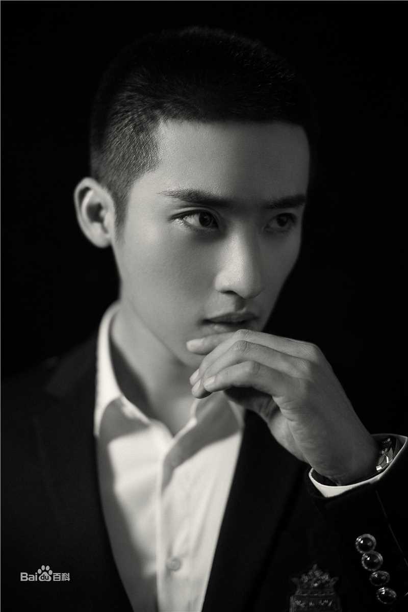 张赫(Z Ryan)商业活动性感图片图集