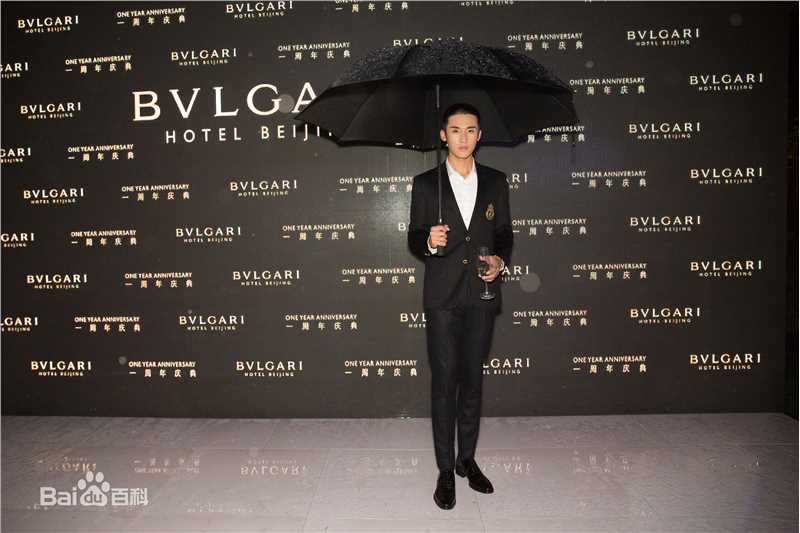 张赫(Z Ryan)商业活动性感图片图集