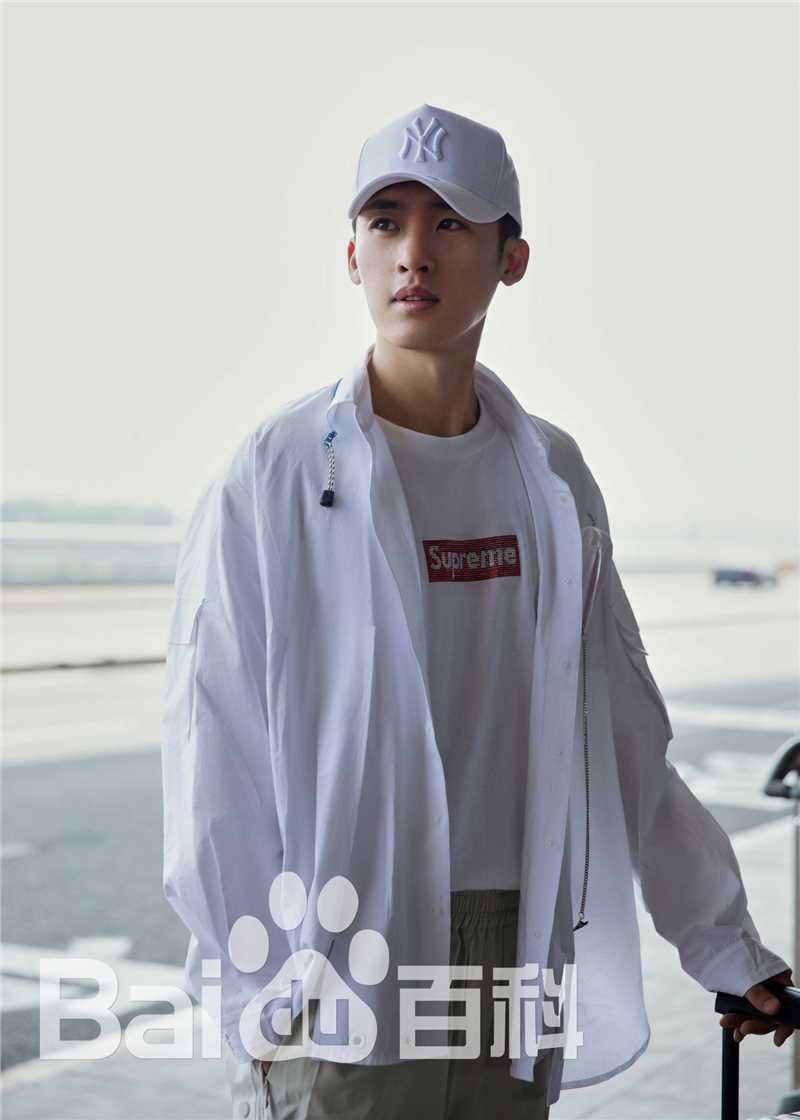 张赫(Z Ryan)机场街拍壁纸壁纸