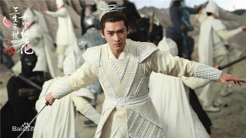 张赫(Z Ryan)剧照