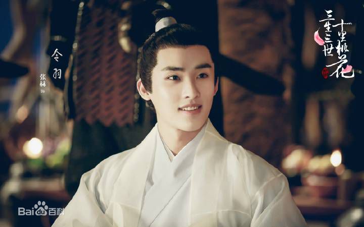 精选张赫(Z Ryan)在《三生三世十里桃花》中的图册