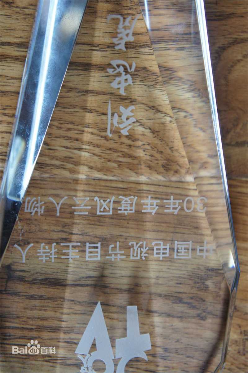 刘忠虎获奖证书图片图集