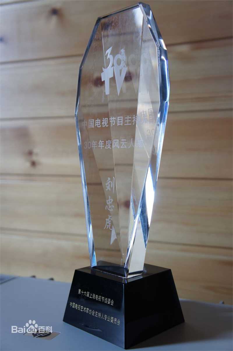 刘忠虎获奖证书图片图集