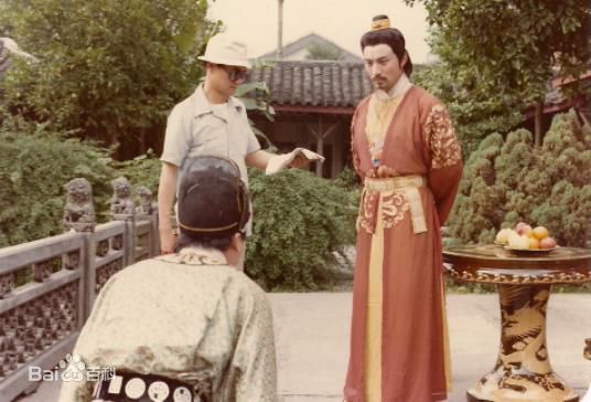 刘忠虎参演的电视剧图册