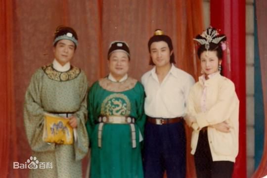 刘忠虎参演的电视剧图册