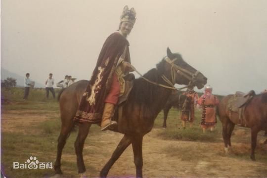 刘忠虎参演的电视剧图册