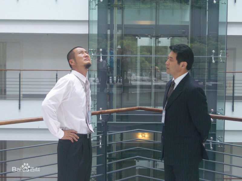 刘忠虎参演的电视剧图册