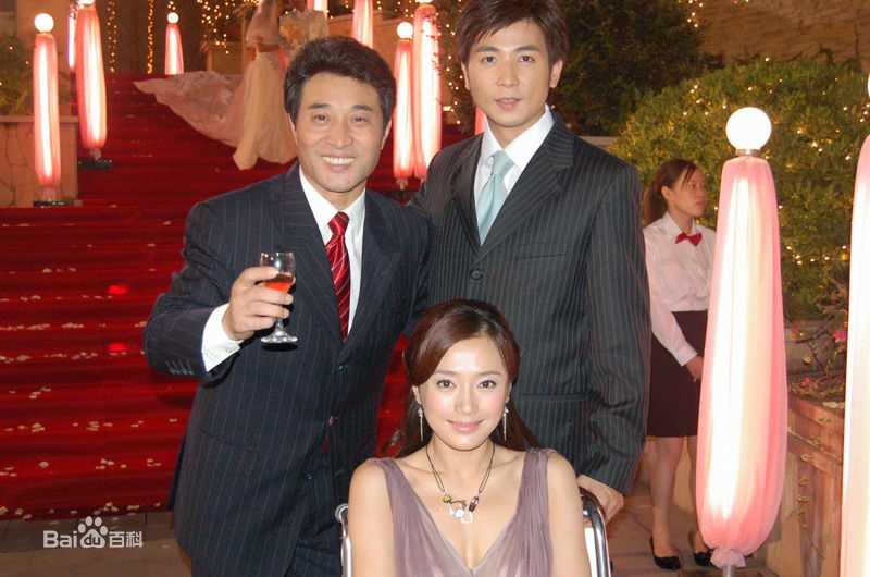 刘忠虎参演的电视剧图册