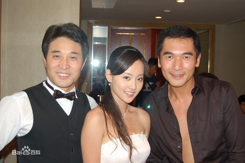 刘忠虎参演的电视剧图册