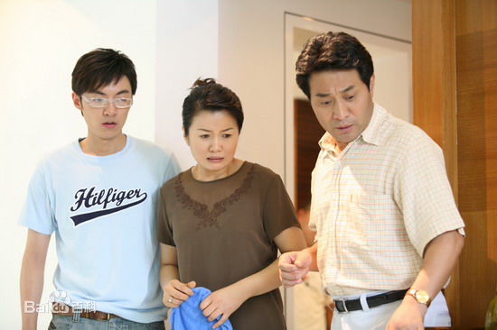 刘忠虎参演的电视剧图册