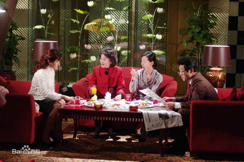 刘忠虎参演的电视剧图册