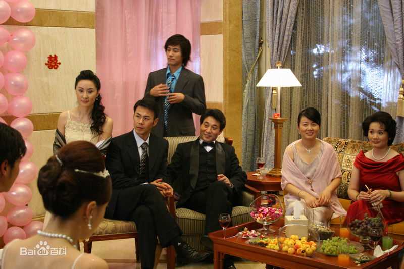 刘忠虎参演的电视剧图册